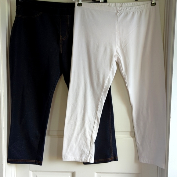 L'eggs crop leggings - Picture 2 of 10